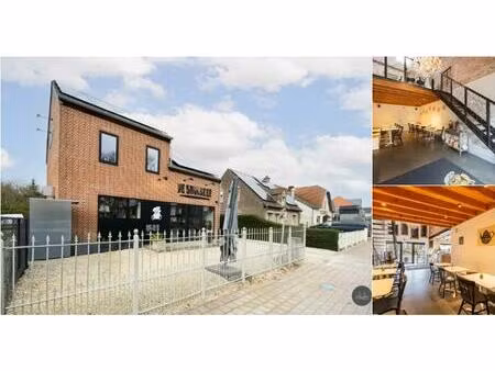 surface commerciale à vendre à stationsstraat 104 haacht (rbv09381)