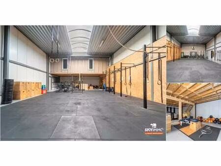 surface industrielle à vendre à rue en foireaux 5  4040 herstal 5 herstal (vbd77811)