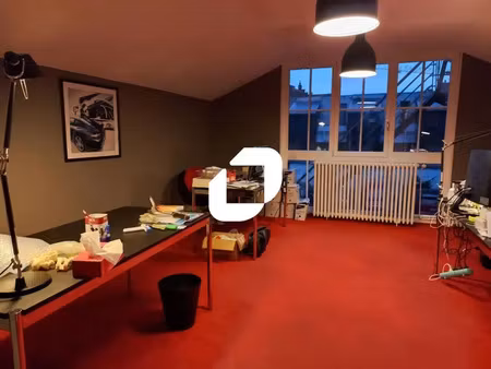 location bureau roubaix 59100