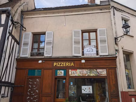 location appartement 2 pièces 29m² gallardon 28320