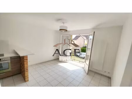 location appartement 2 pièces 30m² epernon 28230