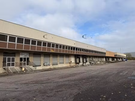 eol vous propose un entrepôt logistique de 15 600 m² – axe a13 – heudebouville (27)