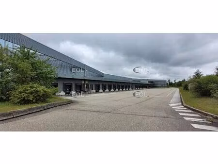 entrepôt logistique lyon est