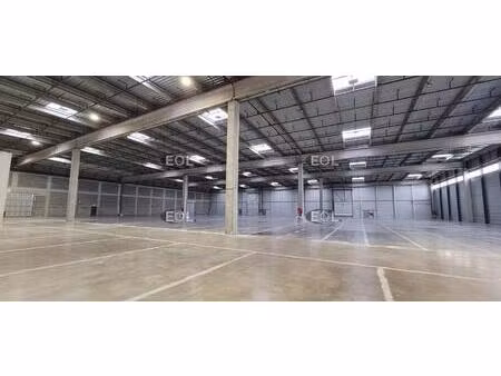 entrepôt icpe rocade est lyon