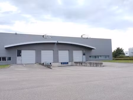 bureaux dépôt à louer