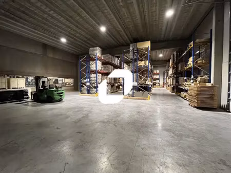 location entrepôt lens 62300