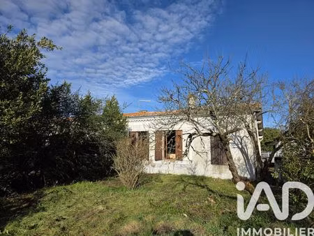 vente maison 2 pièces 61 m² bègles (33130)