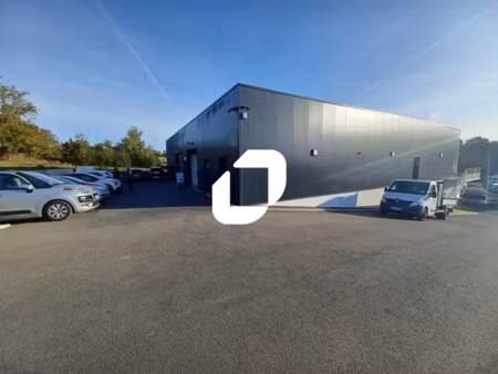 location local d'activités montussan 33450