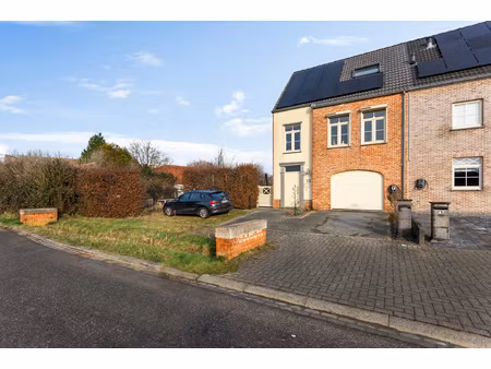 huis te koop in zemst met 4 slaapkamers