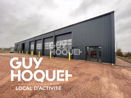 local d'activité - bâtiment neuf 1000 m2
