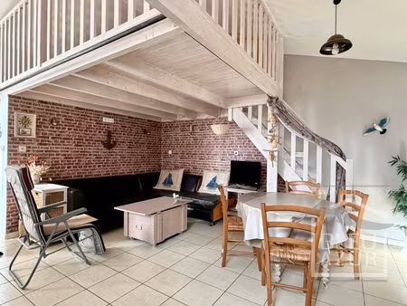 achat maison 2 pièces 41m² l’aiguillon-la-presqu’ile 85460