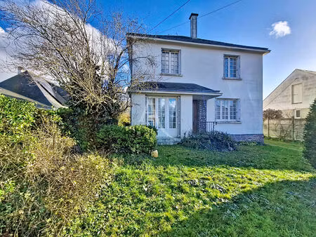 achat maison 6 pièces 112m² doue la fontaine 49700