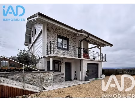 vente chalet 5 pièces