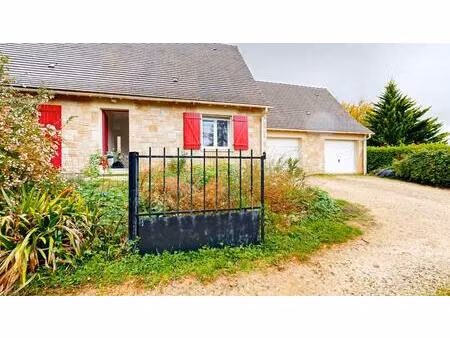 maison t4 spacieuse et bien située à gignac