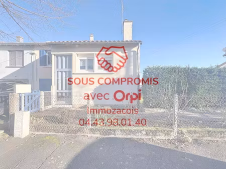 vente maison 4 pièces 69 m² issoire (63500)