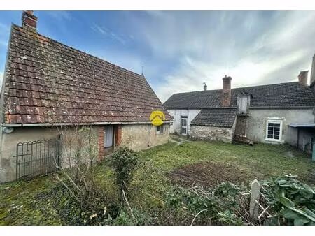 vente maison 5 pièces 102 m² le veurdre (03320)