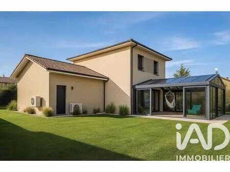 vente maison à longechenal (38690) : à vendre / 142m² longechenal