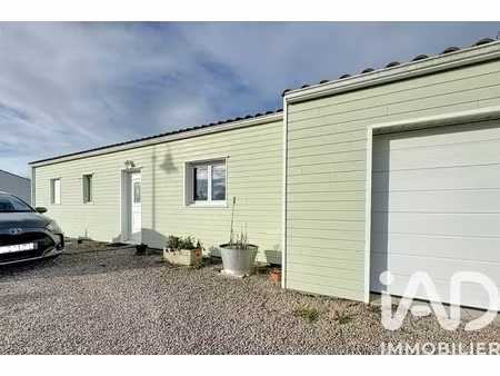 vente maison/villa 3 pièces