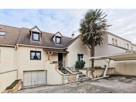 maison de 6 pièces de 115 m² située à villeparisis