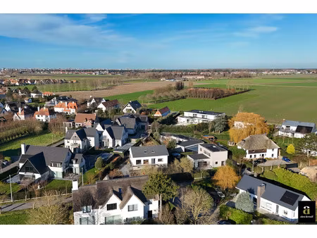 grond te koop in knokke-heist