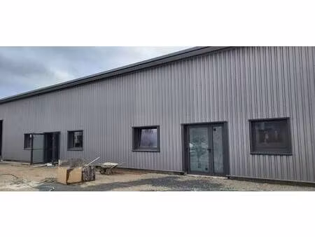 local d'activités à louer