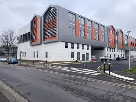 a louer : locaux d'activités neufs