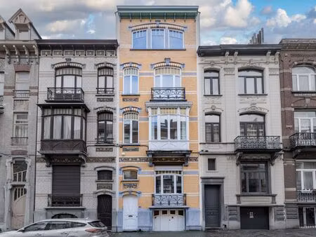 huis te koop in brussel met 5 slaapkamers