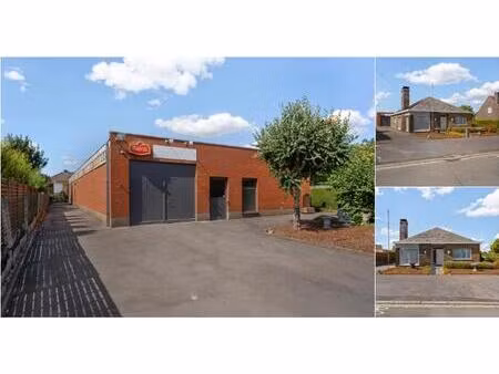 garage à vendre à sint antoniusstraat 19 anzegem (rbv09378)