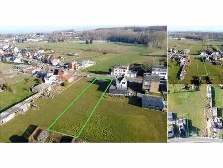 terrain à vendre à herdebeekstraat 0 dilbeek (rbv09730)