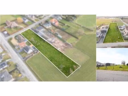 terrain à lotir à vendre à ijsbroekstraat 49 grammont (rbv09732)