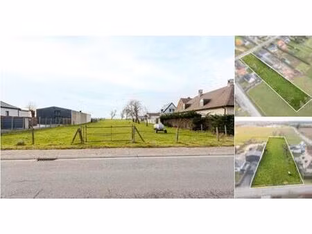 terrain à lotir à vendre à ijsbroekstraat 49 schendelbeke (rbv09733)