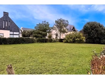 en vente terrain constructible 5 61 ares – 376 000 € |le croisic