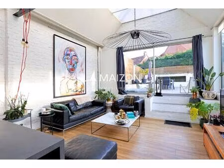 loft wasquehal triez 111m2 - 1 chambre