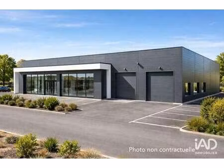 vente bureaux et commerces à locminé (56500) : à vendre / 500m² locminé