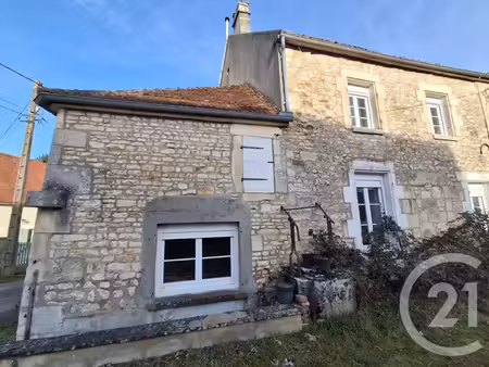 achat : maison (89480)