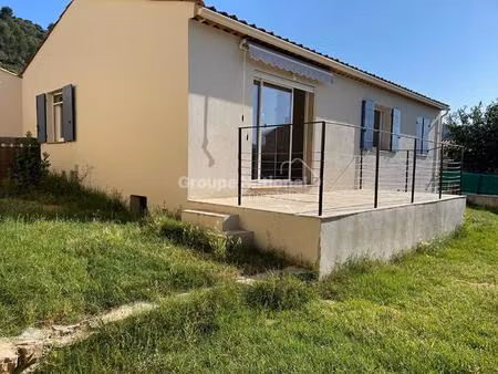 maison greoux les bains t4 84 m2 garage jardin