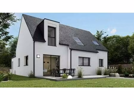 vente maison à hirel (35120) : à vendre / 122m² hirel