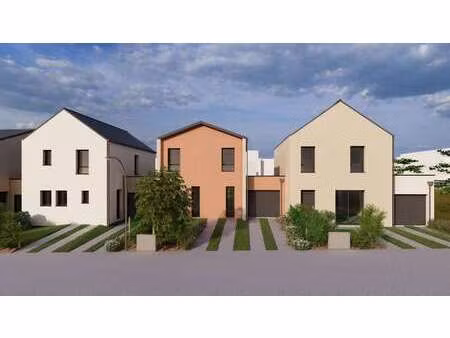 vente maison à la chapelle-des-fougeretz (35520) : à vendre / 88m² la chapelle-des-fougere