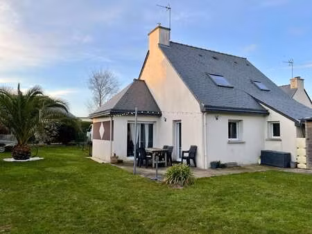 vente maison à lannion (22300) : à vendre / 96m² lannion