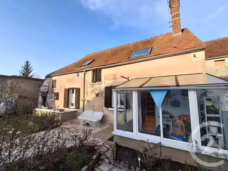 achat : maison (89520)