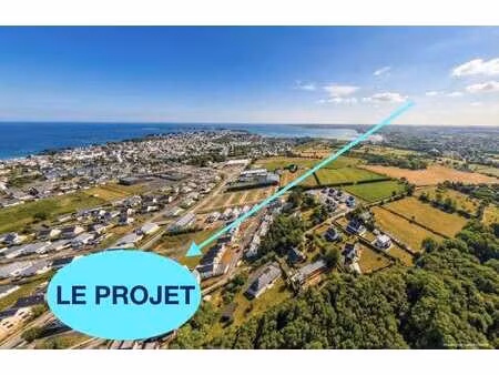 vente appartement 3 pièces à perros-guirec (22700) : à vendre 3 pièces / 65m² perros-guire