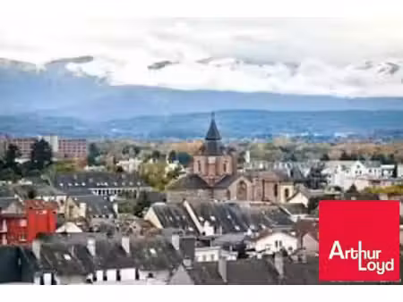 location local commercial ibos 65420 - - surface privée