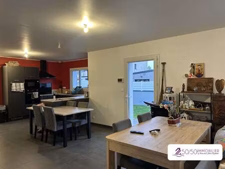 vente maison à landivisiau (29400) : à vendre / 90m² landivisiau