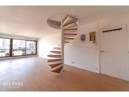 vente appartement 6 pièces