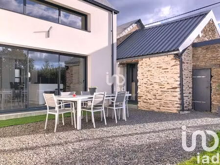 vente maison 7 pièces 158 m² carquefou (44470)