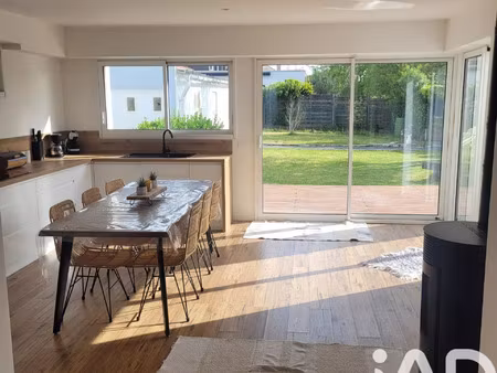 vente maison 5 pièces 104 m² nantes (44300)