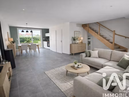 vente maison 5 pièces 95 m² à wimereux (62930)  462 900 €