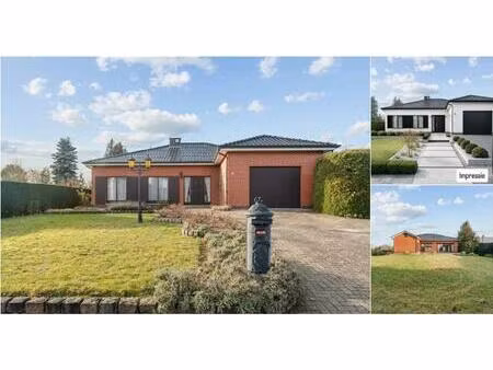 maison à vendre à eggers 22 tessenderlo (rbv09368)