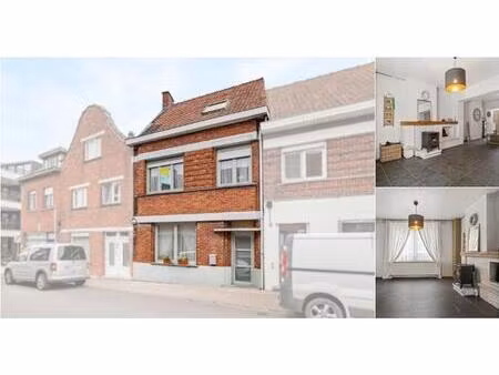 maison à vendre à velodroomstraat 45 tielt (rbv09722)