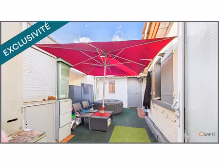 vente maison 4 pièces 90 m² à bordeaux (33000)  472 500 €